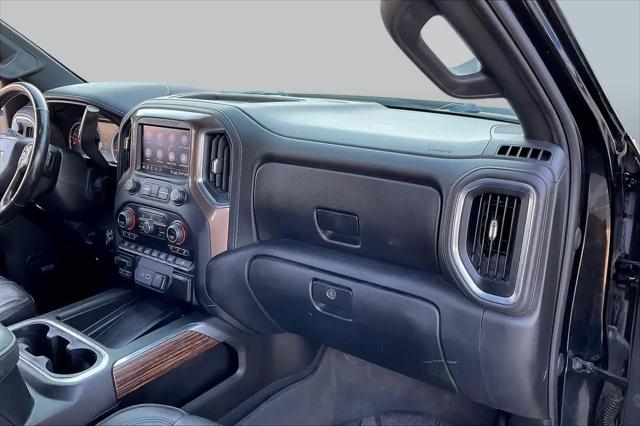 2020 Chevrolet Silverado 3500HD 4WD Crew Cab Long Bed High Country