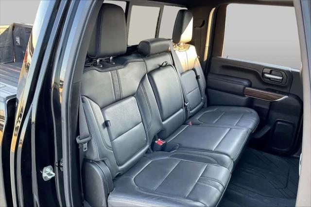 2020 Chevrolet Silverado 3500HD 4WD Crew Cab Long Bed High Country