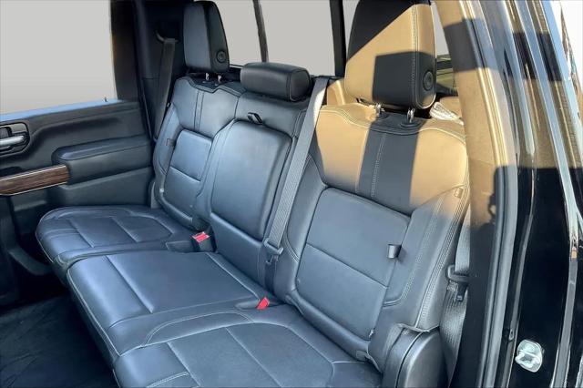 2020 Chevrolet Silverado 3500HD 4WD Crew Cab Long Bed High Country