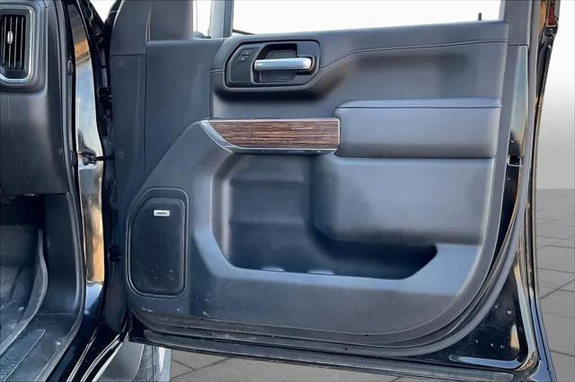 2020 Chevrolet Silverado 3500HD 4WD Crew Cab Long Bed High Country