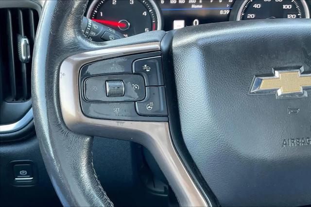 2020 Chevrolet Silverado 3500HD 4WD Crew Cab Long Bed High Country