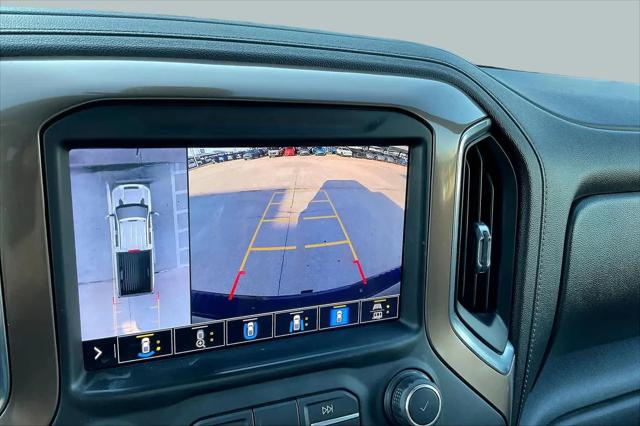 2020 Chevrolet Silverado 3500HD 4WD Crew Cab Long Bed High Country