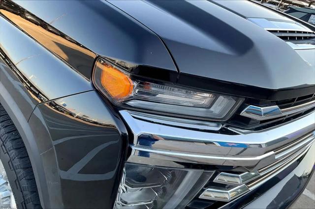 2020 Chevrolet Silverado 3500HD 4WD Crew Cab Long Bed High Country