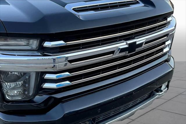 2020 Chevrolet Silverado 3500HD 4WD Crew Cab Long Bed High Country