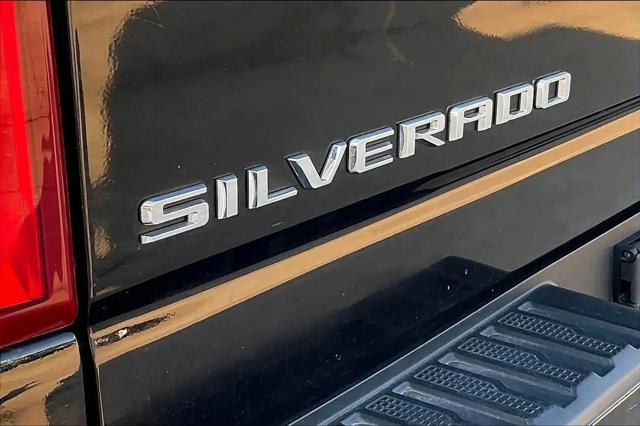 2020 Chevrolet Silverado 3500HD 4WD Crew Cab Long Bed High Country