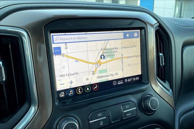 2020 Chevrolet Silverado 3500HD 4WD Crew Cab Long Bed High Country