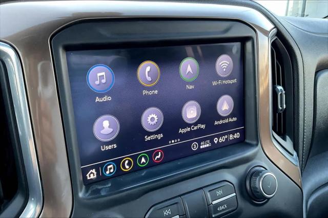 2020 Chevrolet Silverado 3500HD 4WD Crew Cab Long Bed High Country