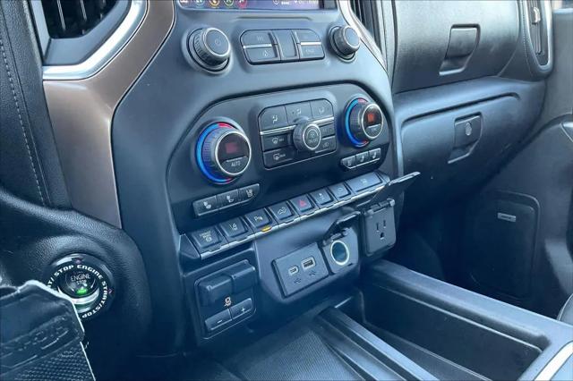 2020 Chevrolet Silverado 3500HD 4WD Crew Cab Long Bed High Country