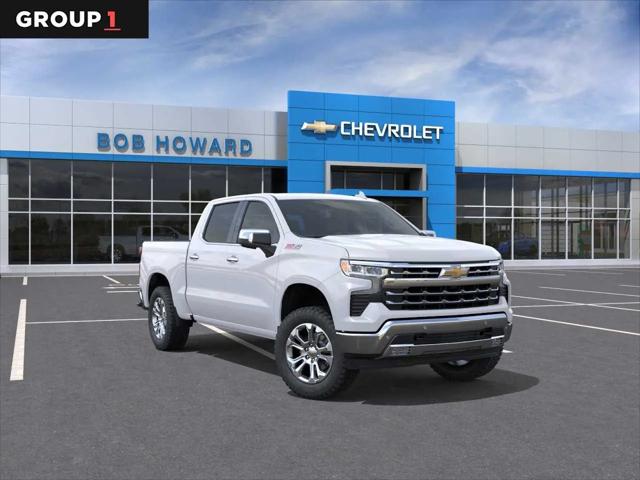 2026 Chevrolet Silverado 1500 4WD Crew Cab Short Bed LTZ for sale in Oklahoma City, OK