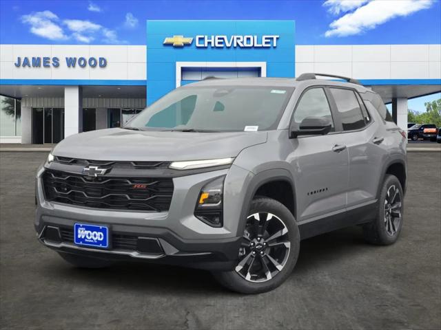2026 Chevrolet Equinox FWD RS for sale in Decatur, TX