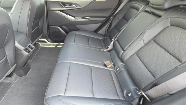 2026 Chevrolet Equinox FWD LT