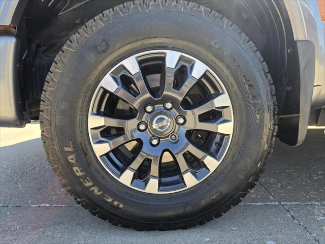 2019 Nissan Titan XD PRO-4X Gas