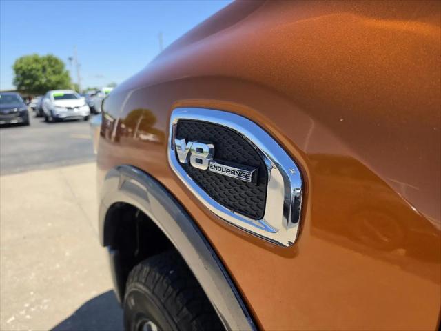 2019 Nissan Titan XD PRO-4X Gas