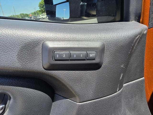 2019 Nissan Titan XD PRO-4X Gas