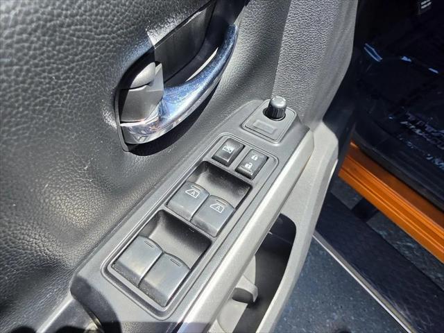 2019 Nissan Titan XD PRO-4X Gas