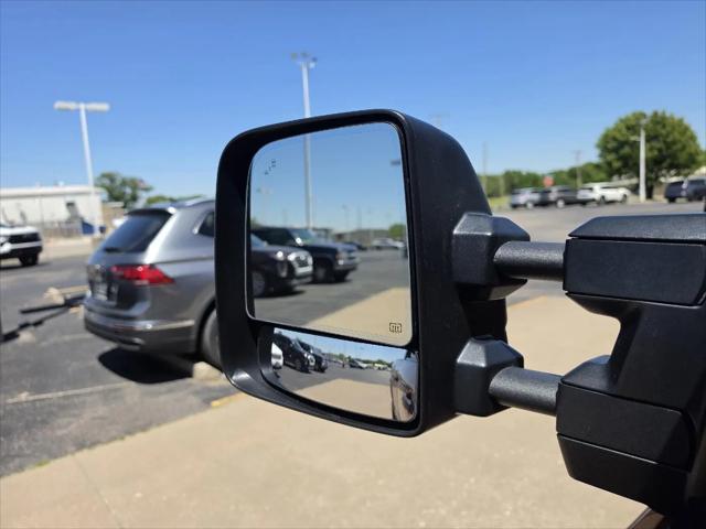2019 Nissan Titan XD PRO-4X Gas