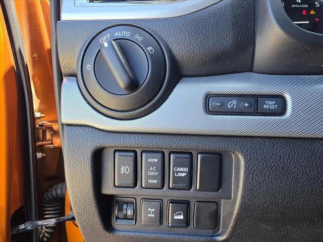 2019 Nissan Titan XD PRO-4X Gas