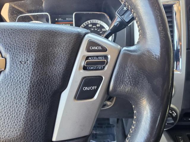 2019 Nissan Titan XD PRO-4X Gas