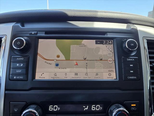 2019 Nissan Titan XD PRO-4X Gas
