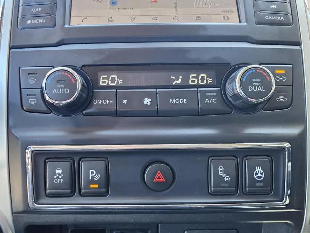 2019 Nissan Titan XD PRO-4X Gas