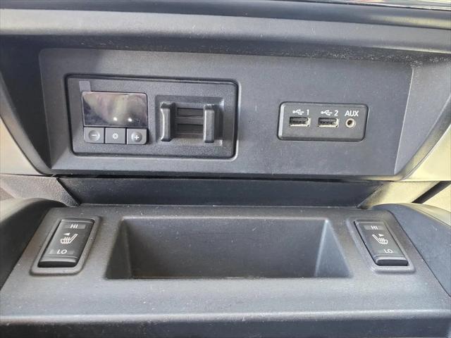 2019 Nissan Titan XD PRO-4X Gas