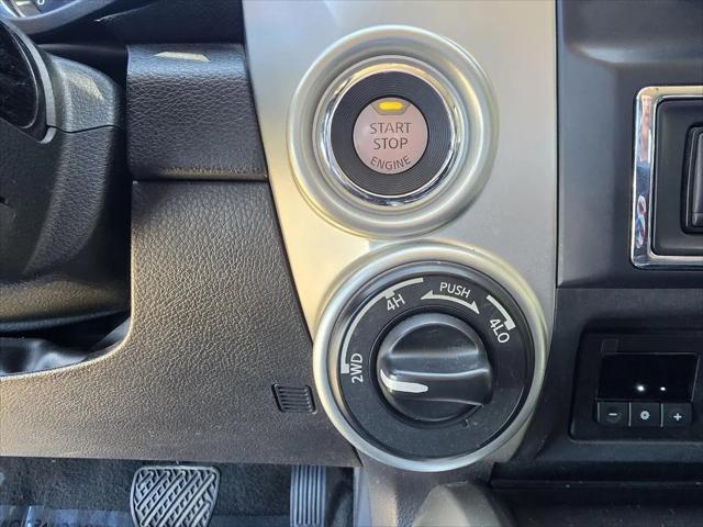 2019 Nissan Titan XD PRO-4X Gas