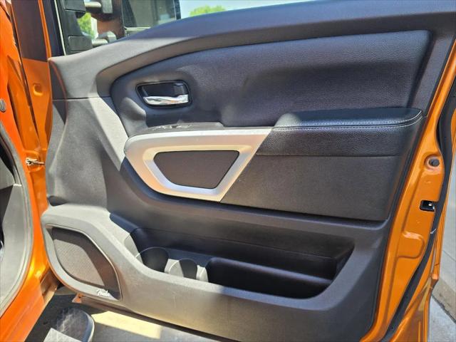 2019 Nissan Titan XD PRO-4X Gas
