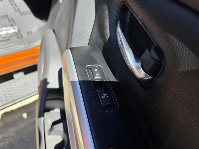 2019 Nissan Titan XD PRO-4X Gas