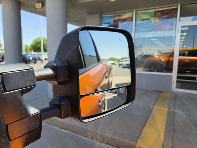 2019 Nissan Titan XD PRO-4X Gas