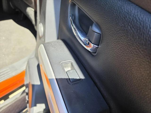 2019 Nissan Titan XD PRO-4X Gas