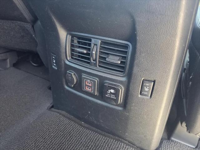 2019 Nissan Titan XD PRO-4X Gas