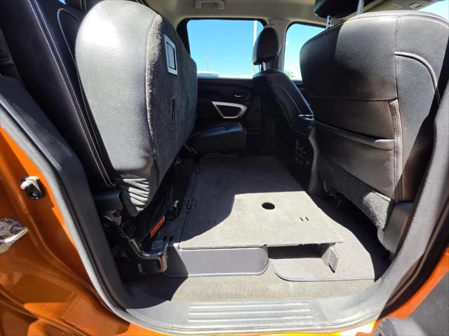 2019 Nissan Titan XD PRO-4X Gas