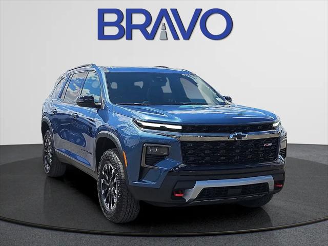 2026 Chevrolet Traverse AWD Z71