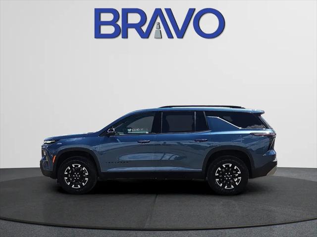 2026 Chevrolet Traverse AWD Z71