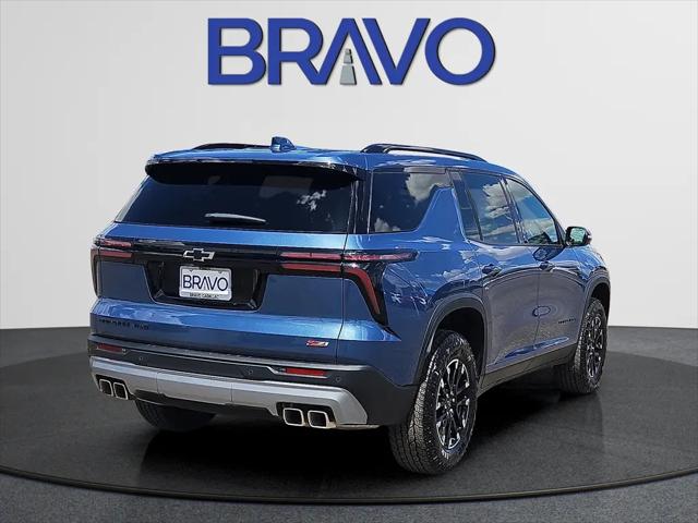 2026 Chevrolet Traverse AWD Z71