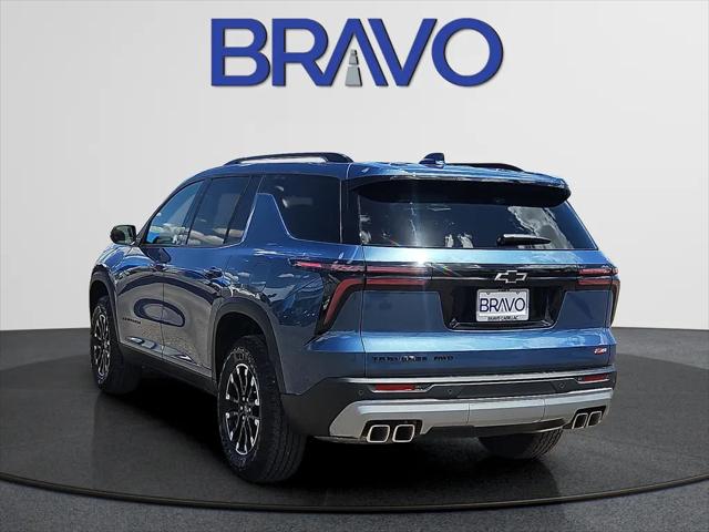 2026 Chevrolet Traverse AWD Z71