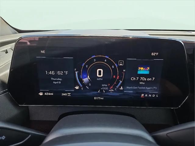 2026 Chevrolet Traverse AWD Z71