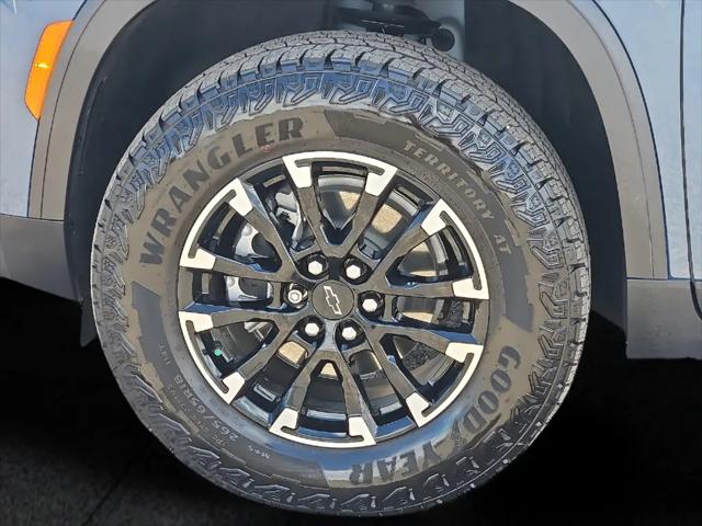 2026 Chevrolet Traverse AWD Z71