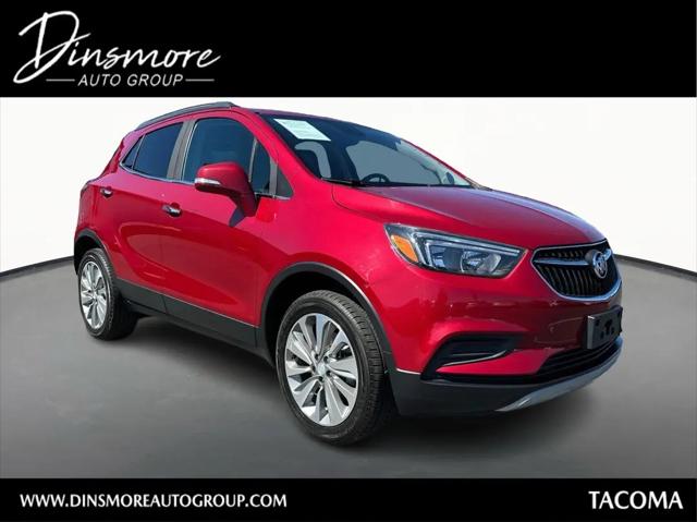 2019 Buick Encore AWD Preferred for sale in Tacoma, WA