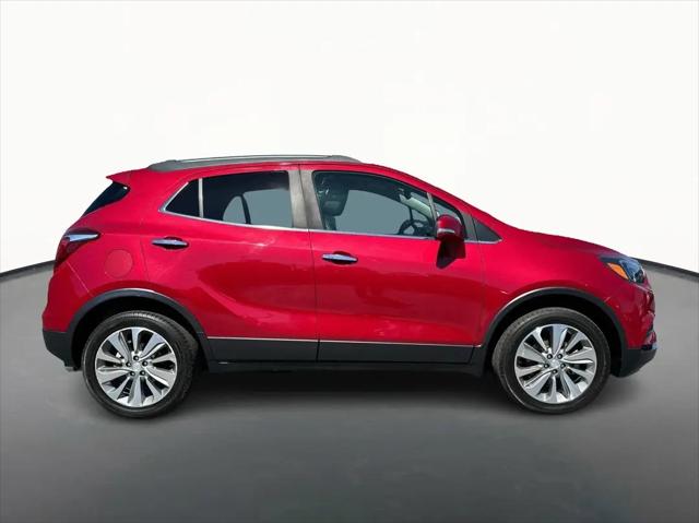 2019 Buick Encore AWD Preferred