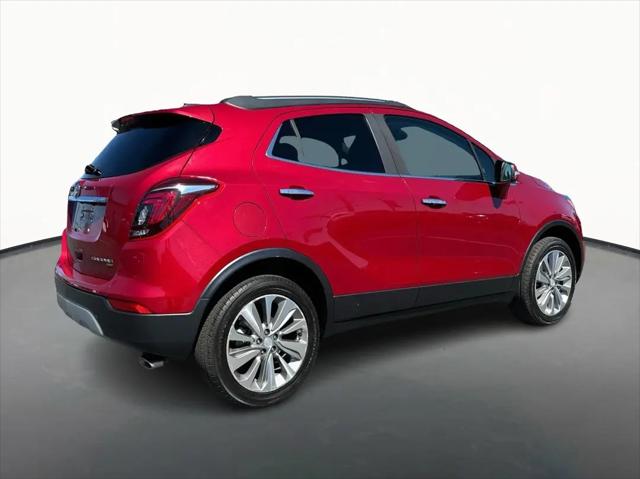 2019 Buick Encore AWD Preferred