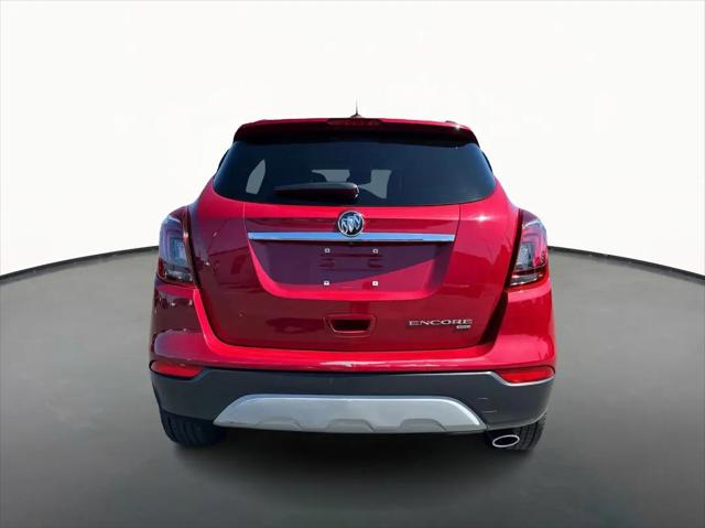2019 Buick Encore AWD Preferred