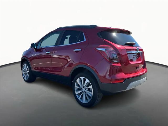 2019 Buick Encore AWD Preferred