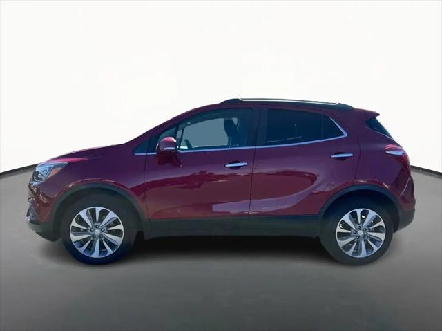 2019 Buick Encore AWD Preferred