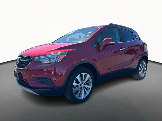 2019 Buick Encore AWD Preferred