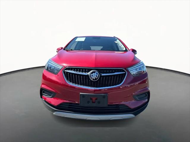2019 Buick Encore AWD Preferred