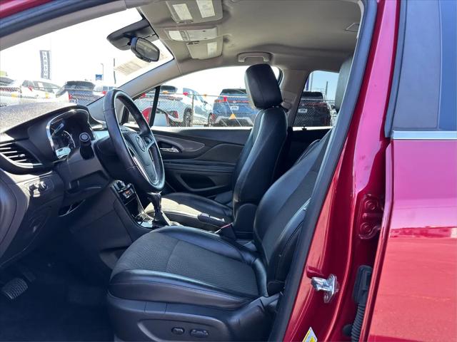 2019 Buick Encore AWD Preferred