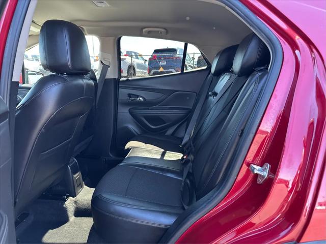 2019 Buick Encore AWD Preferred