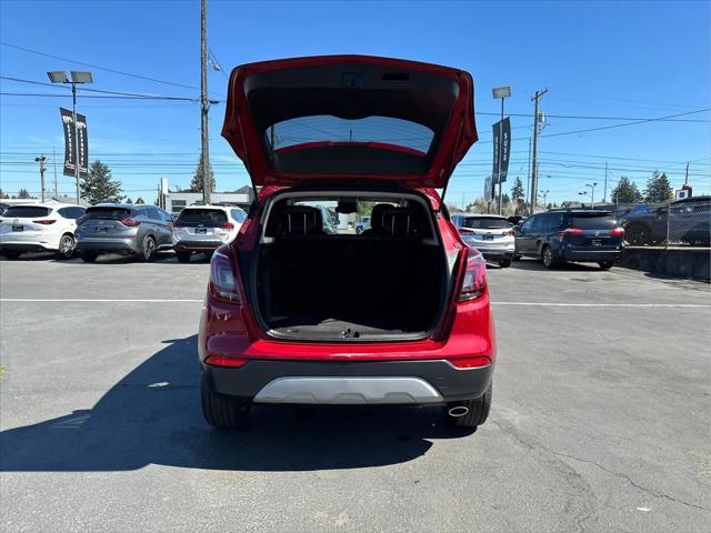 2019 Buick Encore AWD Preferred