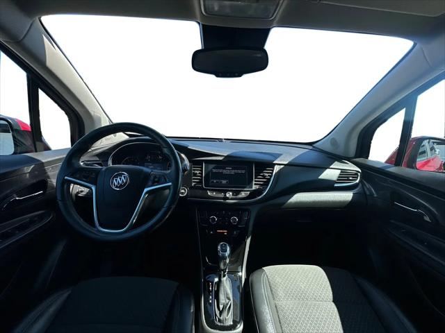 2019 Buick Encore AWD Preferred